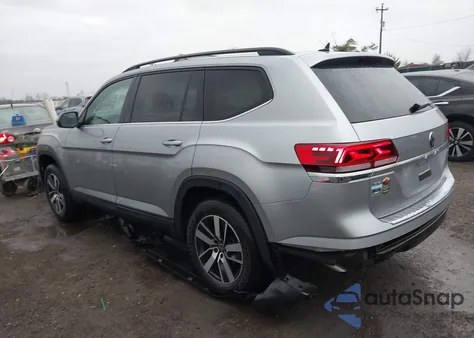 2022 Volkswagen Atlas 2.0T Se z USA, uszkodzony, nr VIN 1V2LP2CA7NC527241